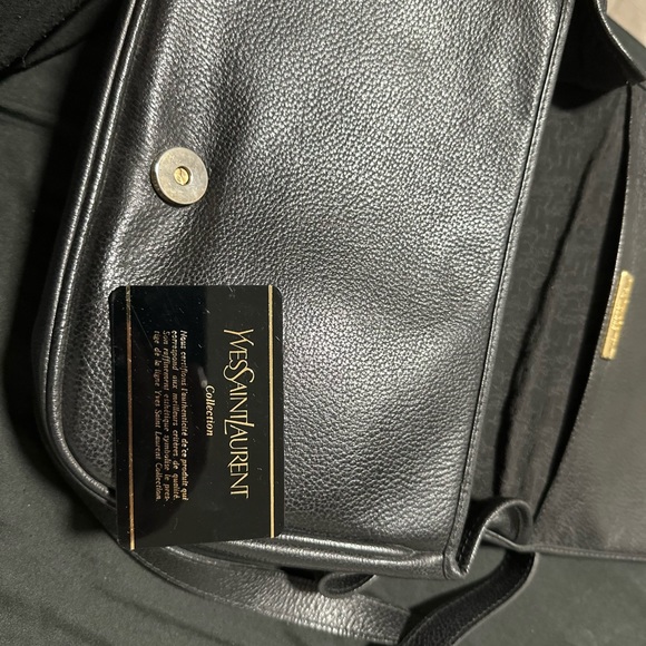 Pre-owned YSL sling bag. - Picture 4 of 8